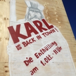 Karl is back