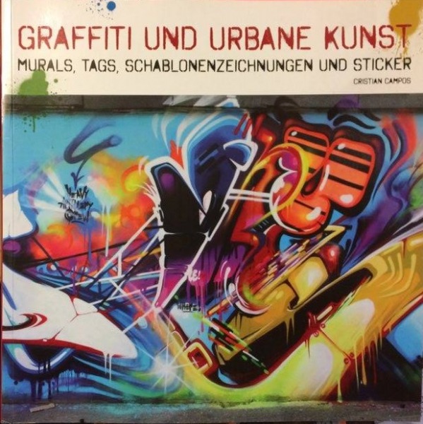 Graffiti und urbane Kunst, 2011