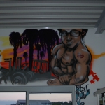 FitnessStudio_Graffiti