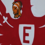 Nemo † Eintracht Frankfurt Logo