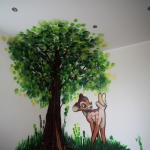 Kidsroom-Bambi