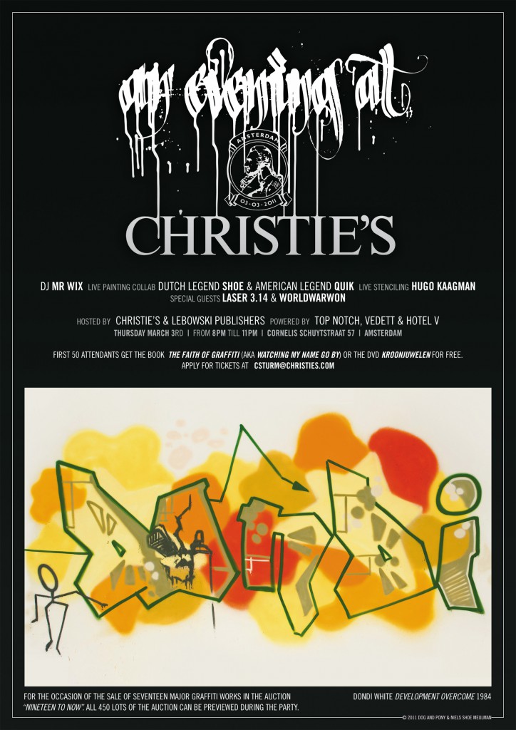Christie's Flyer