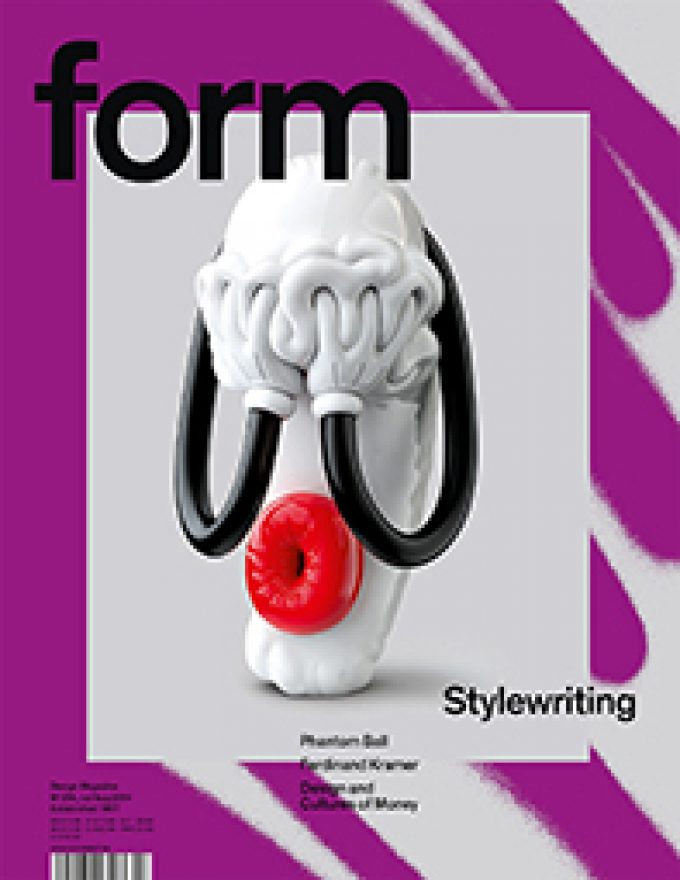 form meets stylewriting