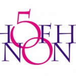 50 Jahre Hofheim-Chinon Jubiläumslogo