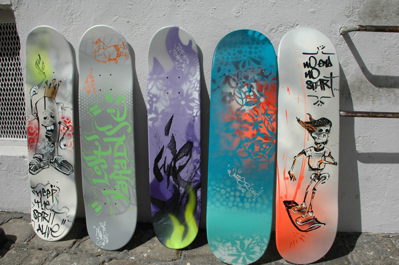 skateboards2012