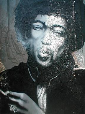Jimmy Hendrix, Batschkapp, Frankfurt-Eschersheim 2004