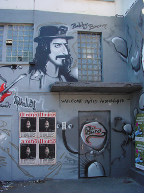 Frank Zappa, Batschkapp, Frankfurt-Eschersheim 2004
