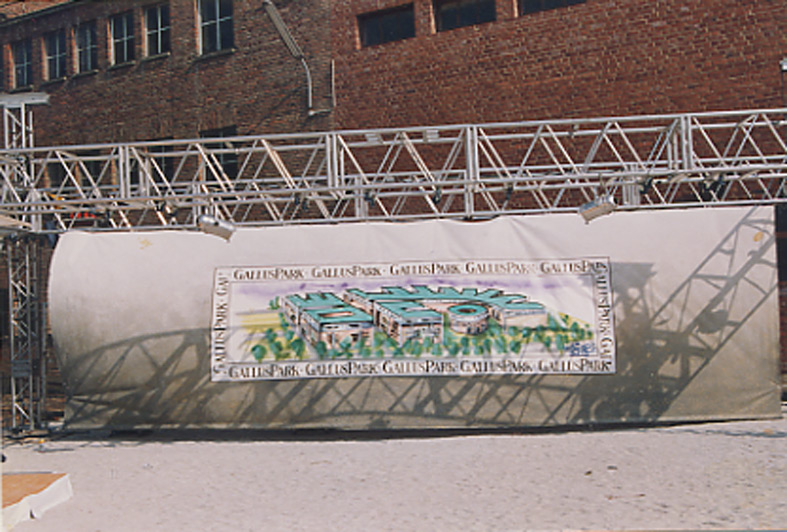 gallusparkgrundstein1992