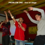 problem-one_live-on-stage