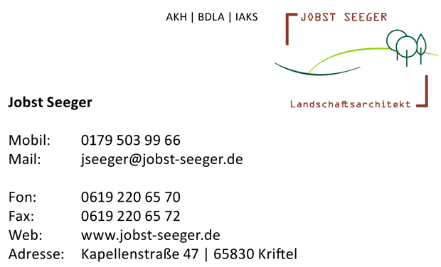 Jobst_SeegerVisitenkarte