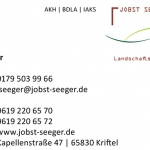 Jobst_SeegerVisitenkarte