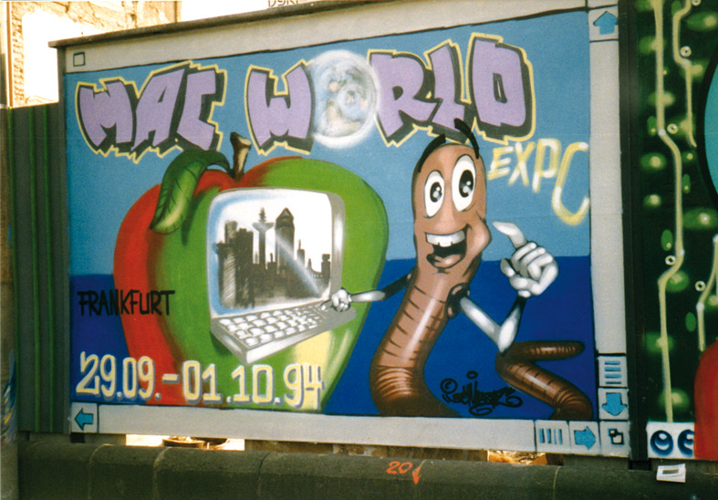 PlakatwandMacworldExpo1994-
