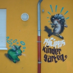 Kindergarten Wandgestaltung