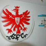 Eintracht-Adler-Graffiti