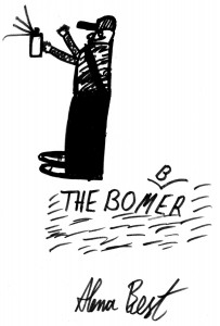 „The Bomber”, 1999 während eines Graffitiworkshops entstanden
