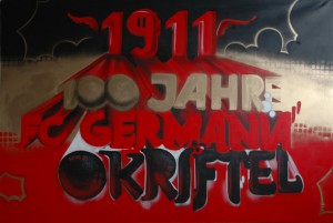 100 Jahre FC Germania Okriftel