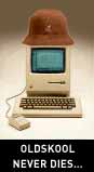 I am Mac user since 1993.